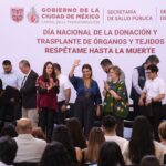 CDMX impulsa cultura de donación de órganos