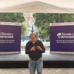 Zócalo de las Ciencias acerca el conocimiento a la población