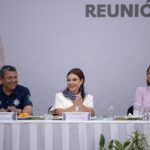 Brugada plantea Policía Metropolitana en reunión regional