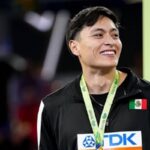 Erick Portillo a la final de la Liga Diamante en Bélgica