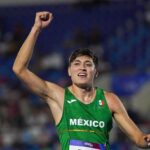 Erick Portillo conquista histórico tercer lugar en el Mundial Ultimate Budapest 2026