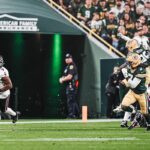 ¡Atlanta despierta! Falcons aplastan 35-14 a los Packers en Lambeau Field