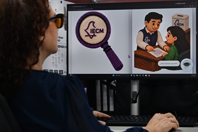 IECM habilita micrositio para elecciones de 2027