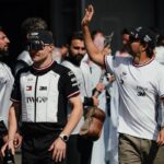 ¡Checo Pérez volverá a tomar reforma con cadillac!