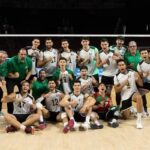 Voleibol masculino avanza a Preolímpico NORCECA