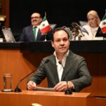 Castañeda lleva el mérito deportivo al Senado y pone el ascenso y descenso en la mira