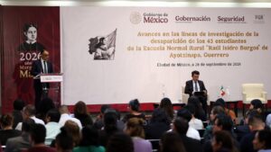 Ayotzinapa: cuatro nuevas líneas reabren la investigación