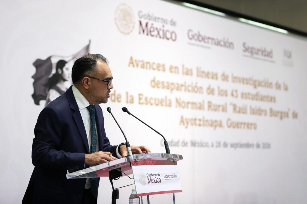 Ayotzinapa: cuatro nuevas líneas reabren la investigación