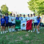 A.R. Monex cierra temporada europea con resultados destacados en Italia