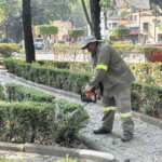 Alcaldía Coyoacán y vecinos acuerdan mesa de trabajo por obras en La Conchita