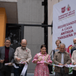 Alcaldías Coyoacán y Cuauhtémoc reciben viviendas reconstruidas, tras sismos de 2017