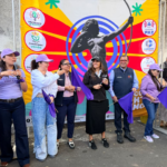 Alcaldía Cuauhtémoc estrena Unidad Móvil Reacción Violeta para atender a mujeres