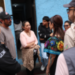 Gobierno de Clara Brugada brindará apoyo a las familias afectadas por explosión en Álvaro Obregón