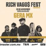 EL FESTIVAL CRECE Y LLEGA AL PEPSI CENTER CON GERA MX, OPYI, LA POTTER, JARABE E IQLOVER