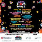 I LOVE DANCE 2026