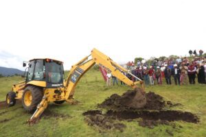 Modernizan unidad de riego en Chapa de Mota