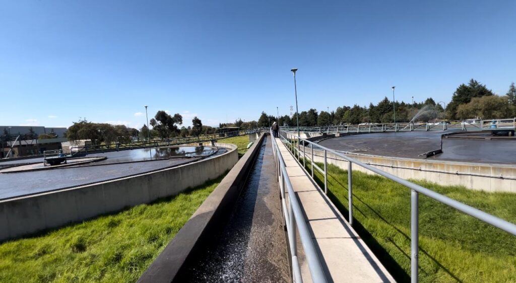 Avanza saneamiento del Río Lerma en el Valle de Toluca