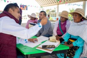 Defensoría Pública fortalece apoyo a mujeres indígenas