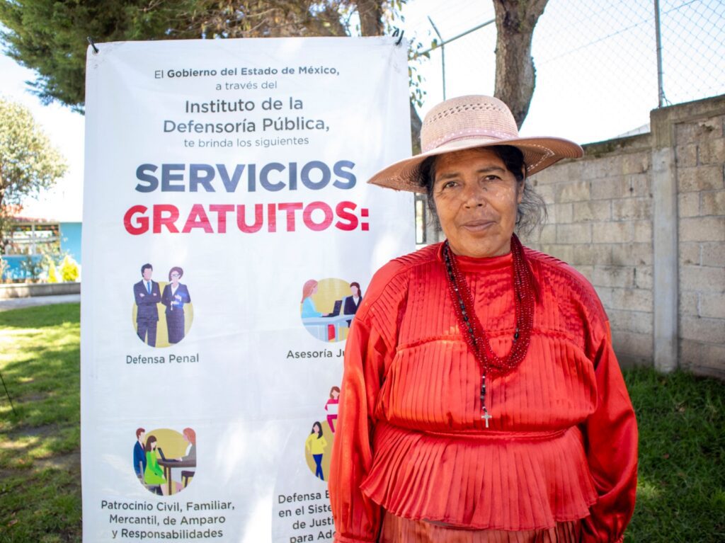 Defensoría Pública fortalece apoyo a mujeres indígenas