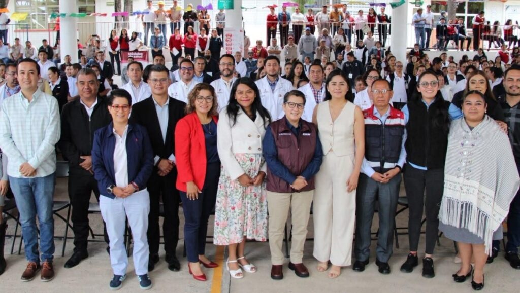 Gobierno del Edoméx refuerza acciones contra dengue, zika y chikungunya
