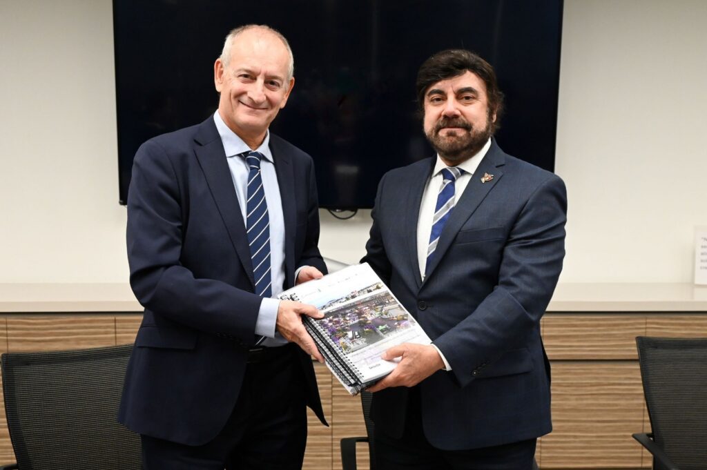 Banco Mundial impulsa desarrollo urbano junto a El Insurgente