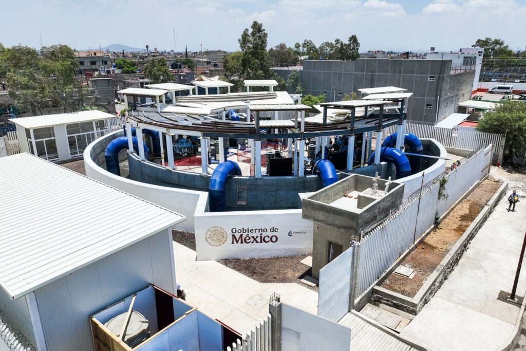 Plan Integral transforma el Oriente del Edomex