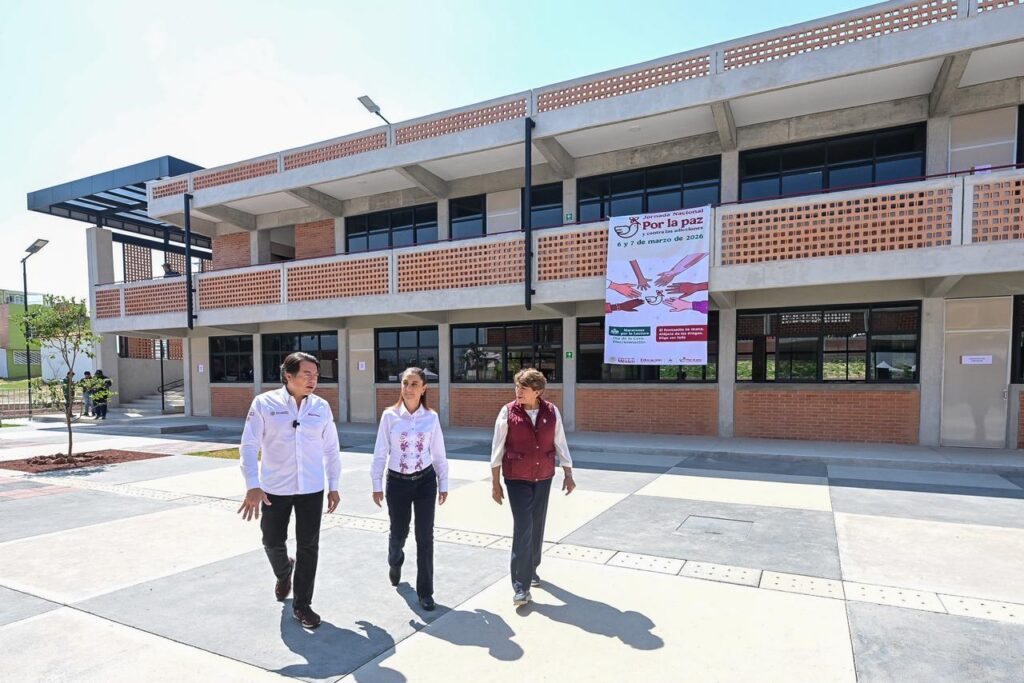 Plan Integral transforma el Oriente del Edomex