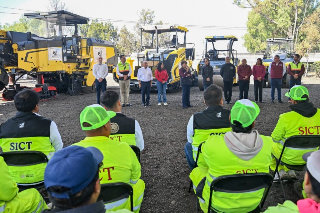 Plan Integral transforma el Oriente del Edomex