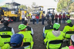 Plan Integral transforma el Oriente del Edomex