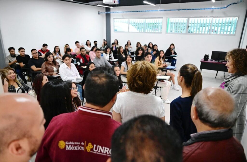 Coordinación federal fortalece programas en Edoméx