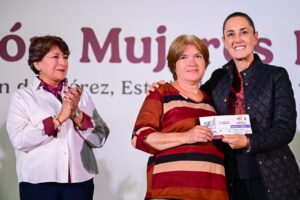 Coordinación federal fortalece programas en Edoméx