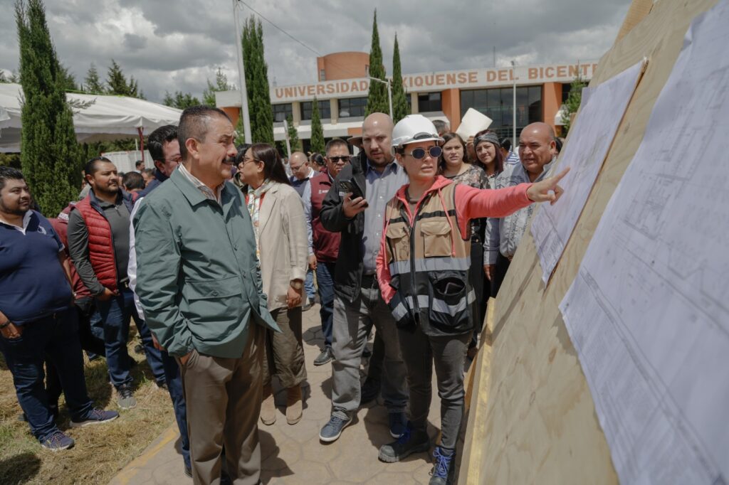 Gobierno del Edoméx destina 108.8 mdp a educación en Lerma