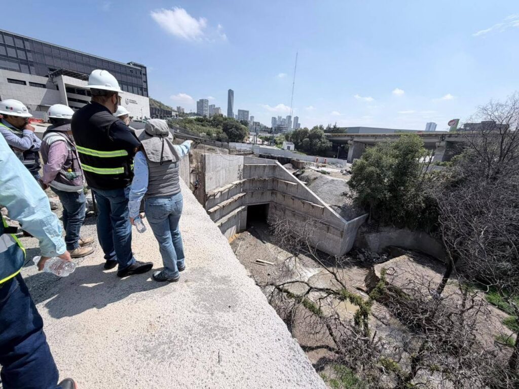 Avanza Vialidad Poniente para conectar Toluca y Edoméx