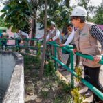 Rehabilitan el Zoológico Parque del Pueblo en Neza