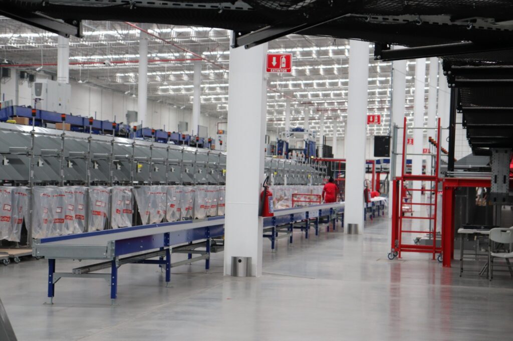 Estado de México atrae 300 mdp para fortalecer su sector logístico
