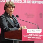 Delfina Gómez abre diálogo para modernizar transporte