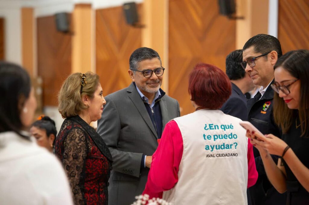 ISSEMYM fortalece participación ciudadana en salud