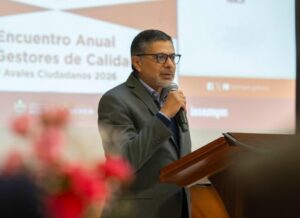 ISSEMYM fortalece participación ciudadana en salud