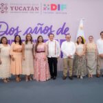 Magistrado Hernán Vega destaca la protección de la niñez en Yucatán