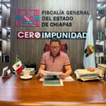 Llaven Abarca prepara programa para atender desapariciones en Chiapas