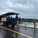 Ejército despliega operativo por huracán Simón en el Pacífico