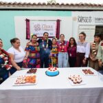 Eduardo Ramírez inaugura Centro LIBRE para mujeres en Totolapa