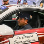 Eduardo Ramírez impulsa la emoción de La Carrera Panamericana