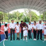 Eduardo Ramírez consolida la educación en Chiapas