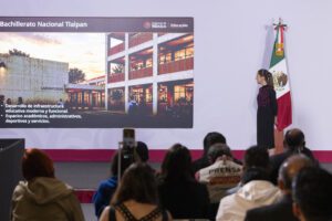 Casa Tlalpan pasa de símbolo de excesos a centro educativo
