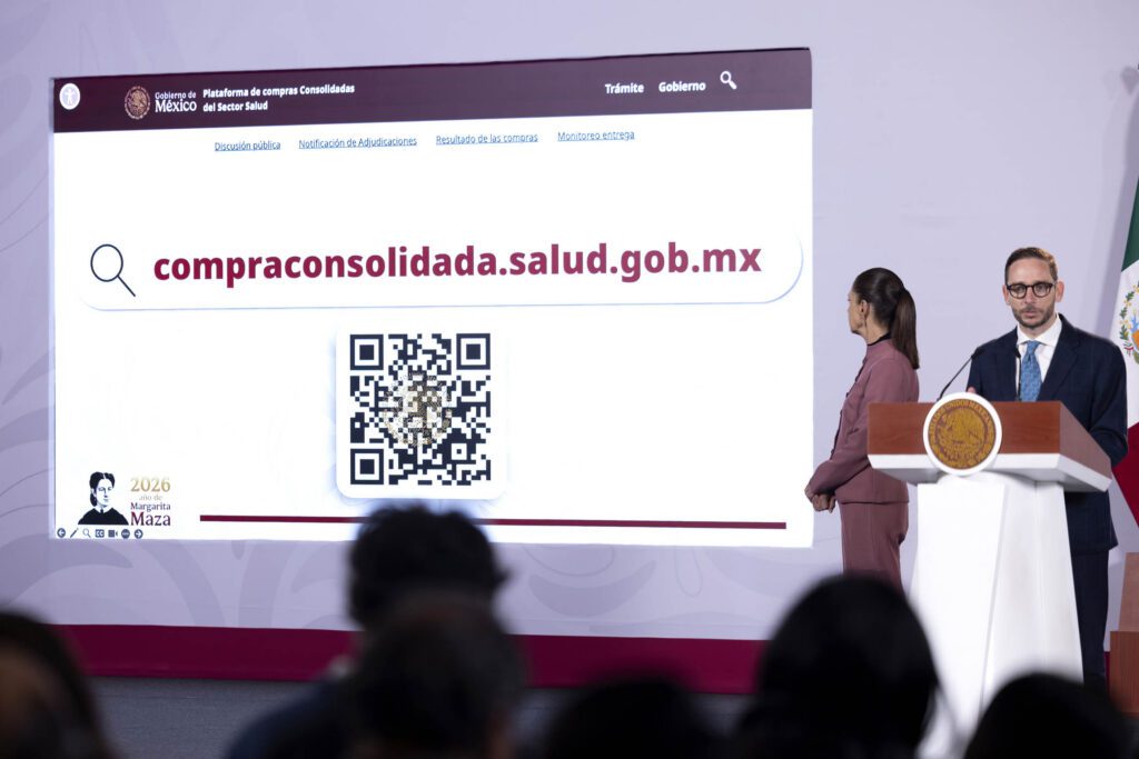Compra de medicamentos genera ahorros por $70 mil millones