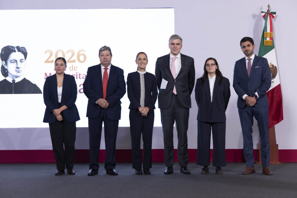 Sheinbaum anuncia 20 nuevos parques industriales