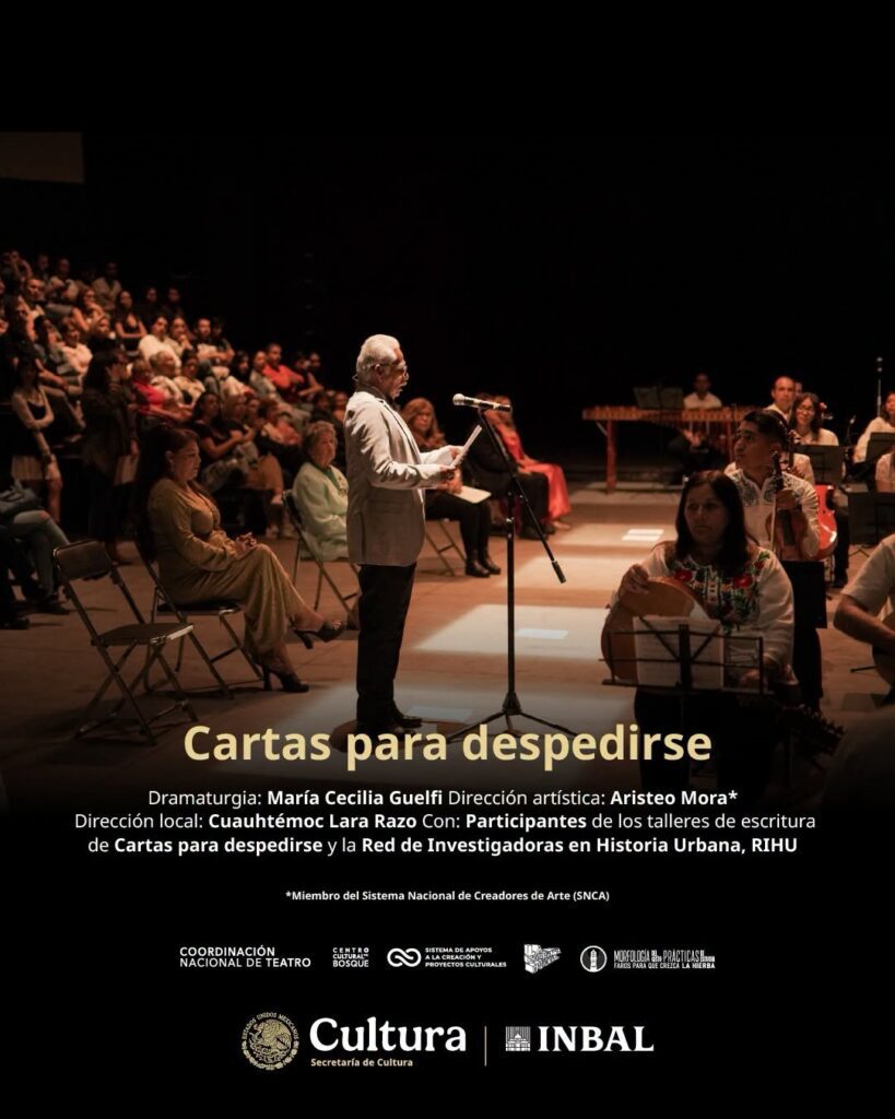 INBAL presenta cartelera escénica para octubre