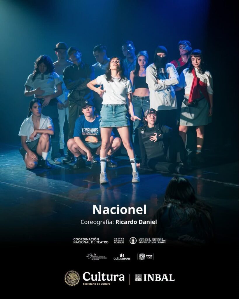INBAL presenta cartelera escénica para octubre