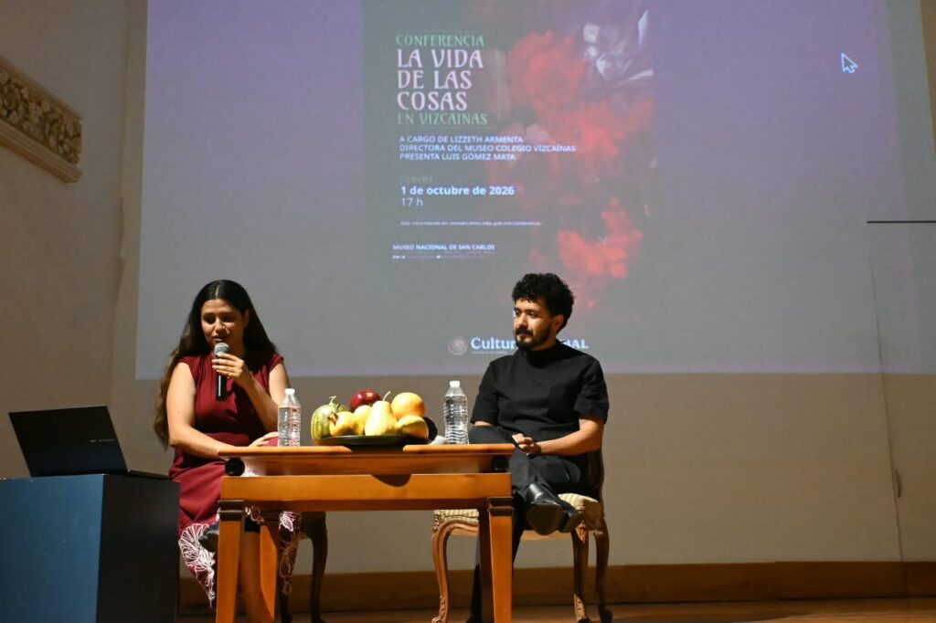 Objetos de Vizcaínas revelan historias de mujeres